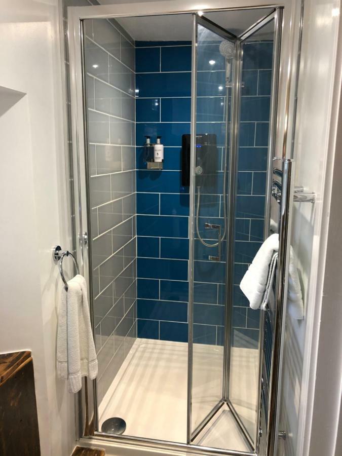 The White Hart Hotell Sherington Exteriör bild