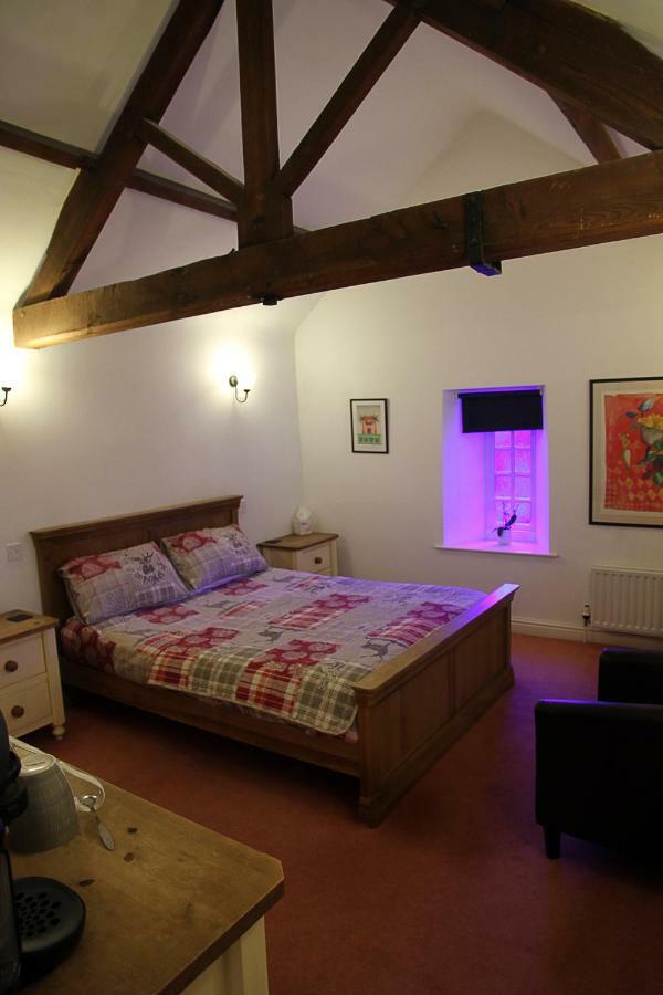 The White Hart Hotell Sherington Exteriör bild